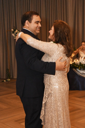 Gil & Sarah's Wedding 0670